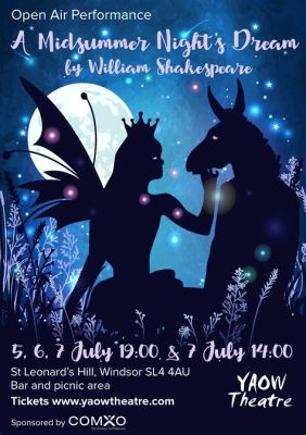  Midsummer Night's Dream – Uma Aventura Fantástica em uma Noite Mágica!