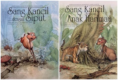  The Story of Sang Kancil! A Tale of Cunning and Wit From First Century Malaysia.