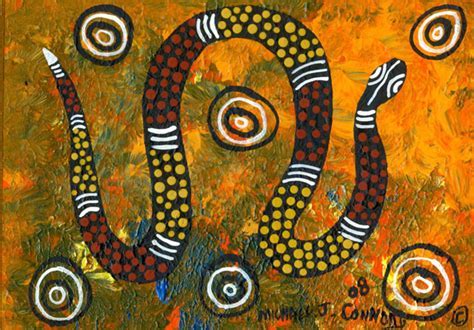  The Rainbow Serpent! - A Tale of Transformation and Balance in Ancient Malaysian Folklore.