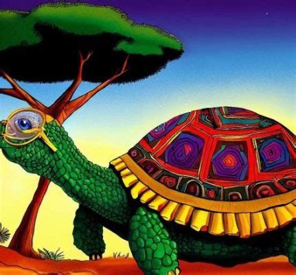 The Tortoise Who Was Wise? Unveiling Ancestral Wisdom Through Nigerian Folklore!