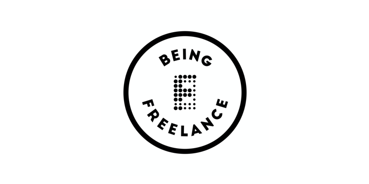 Being Freelance Logo